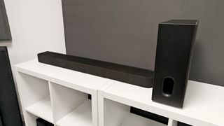 Sony Bravia Theatre Bar 7 + S soundbar package