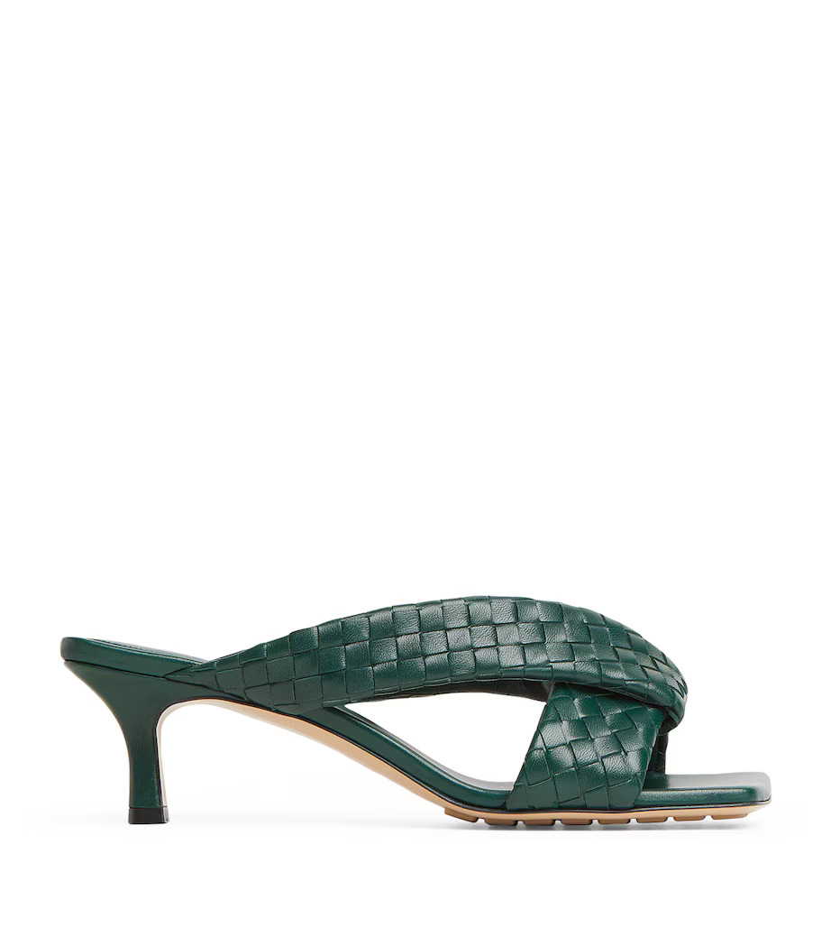 Bottega x Harrods shoes 