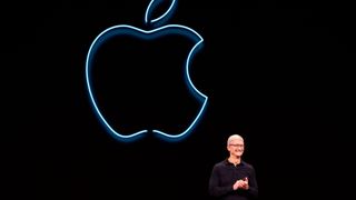 Apple event april: Tim Cook at WWDC