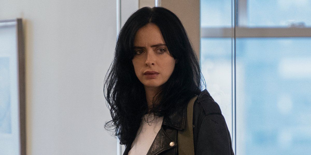 jessica jones season 3 krysten ritter