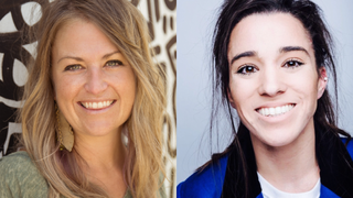 Hall Technologies hires Kelly Perkins as Marketing Manager and Porschea Kendall as Senior Graphic Designer