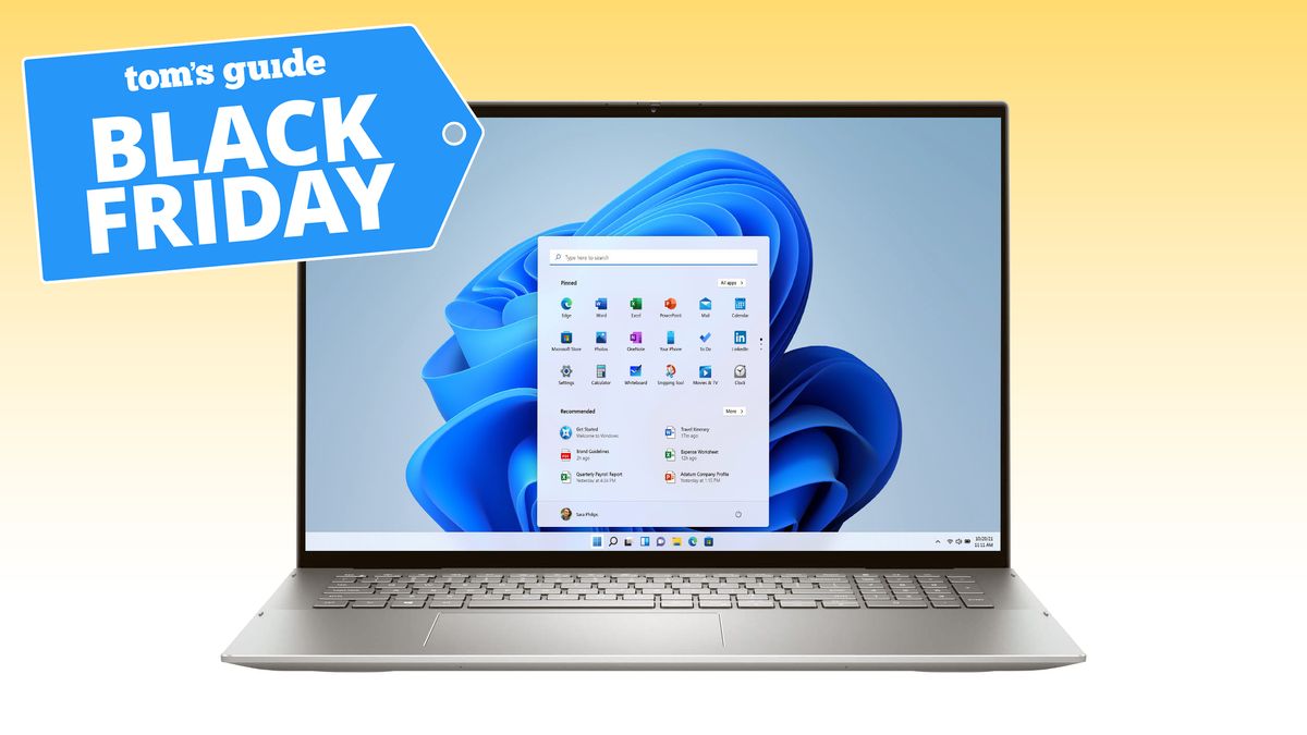 Black Friday laptop deal This MacBook Air alternative is 400 less