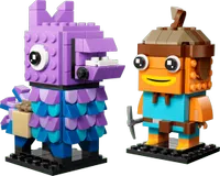 Supply Llama & Fishstick | View at Lego- Price: - Ages: - Pieces: - Minifigures: - Item number: Supply Llama & Fishstick | View at Lego- Price: - Ages: - Pieces: - Minifigures: - Item number: