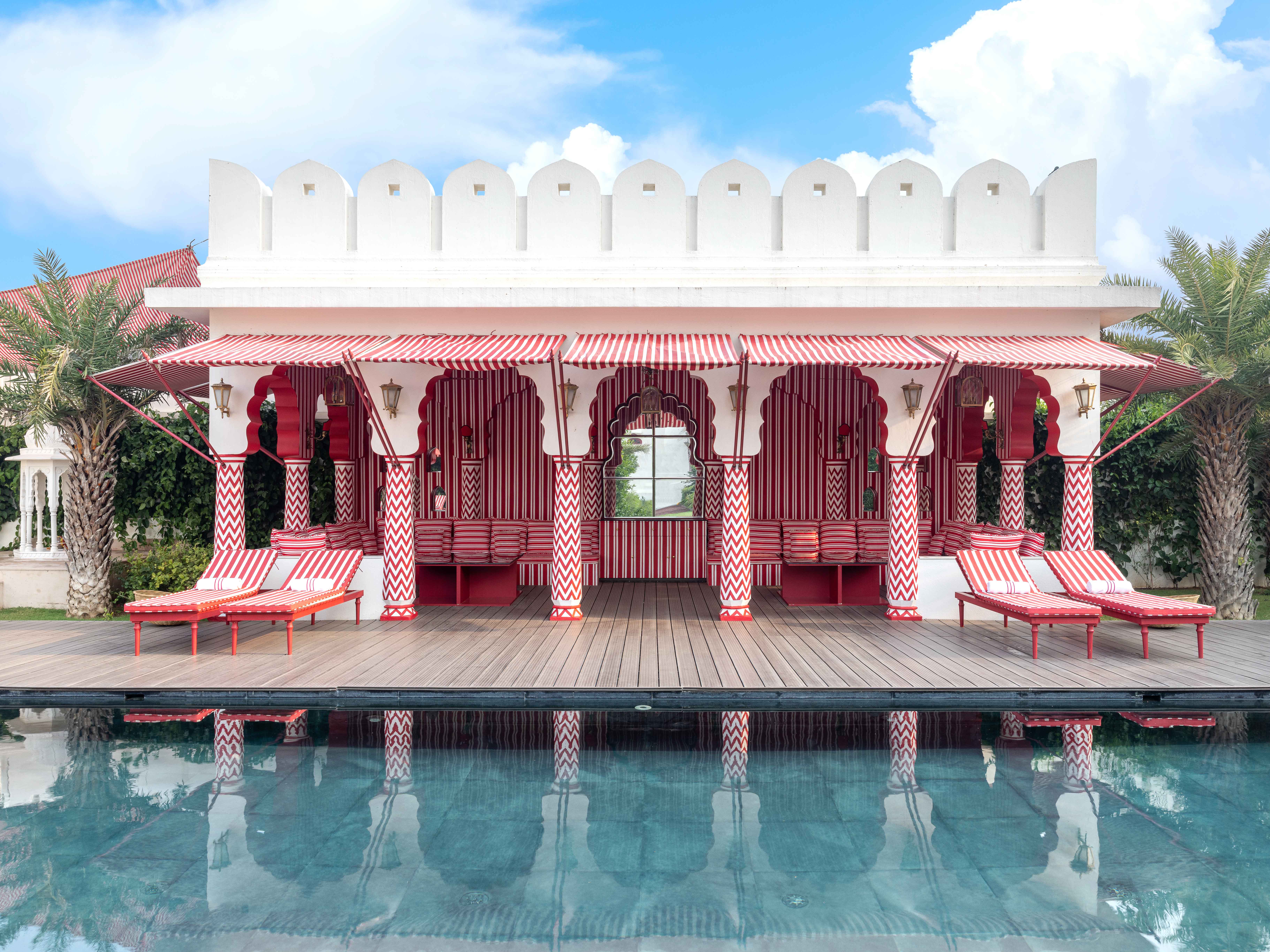 Villa Palladio, Jaipur