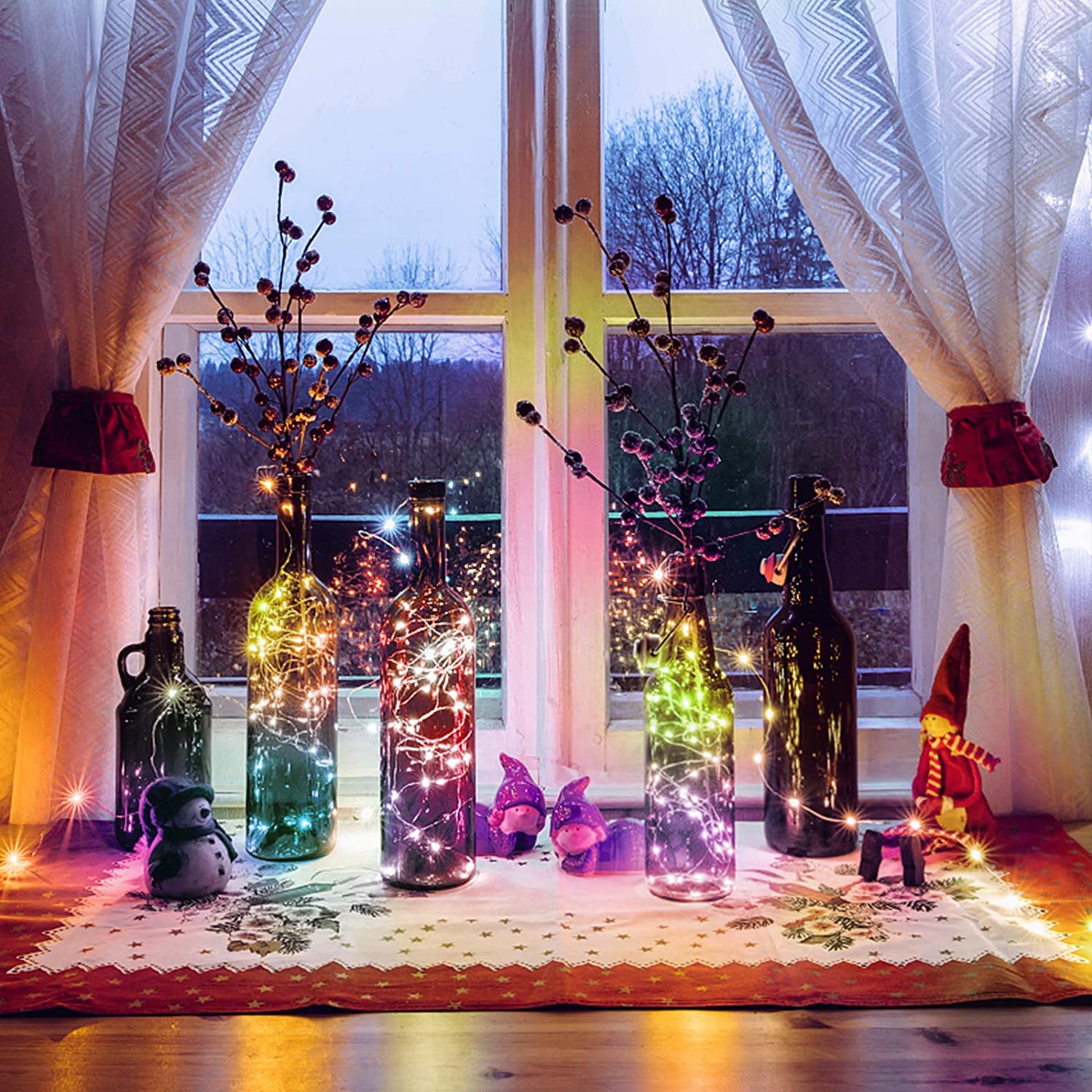 Best Smart Christmas Lights | Real Homes