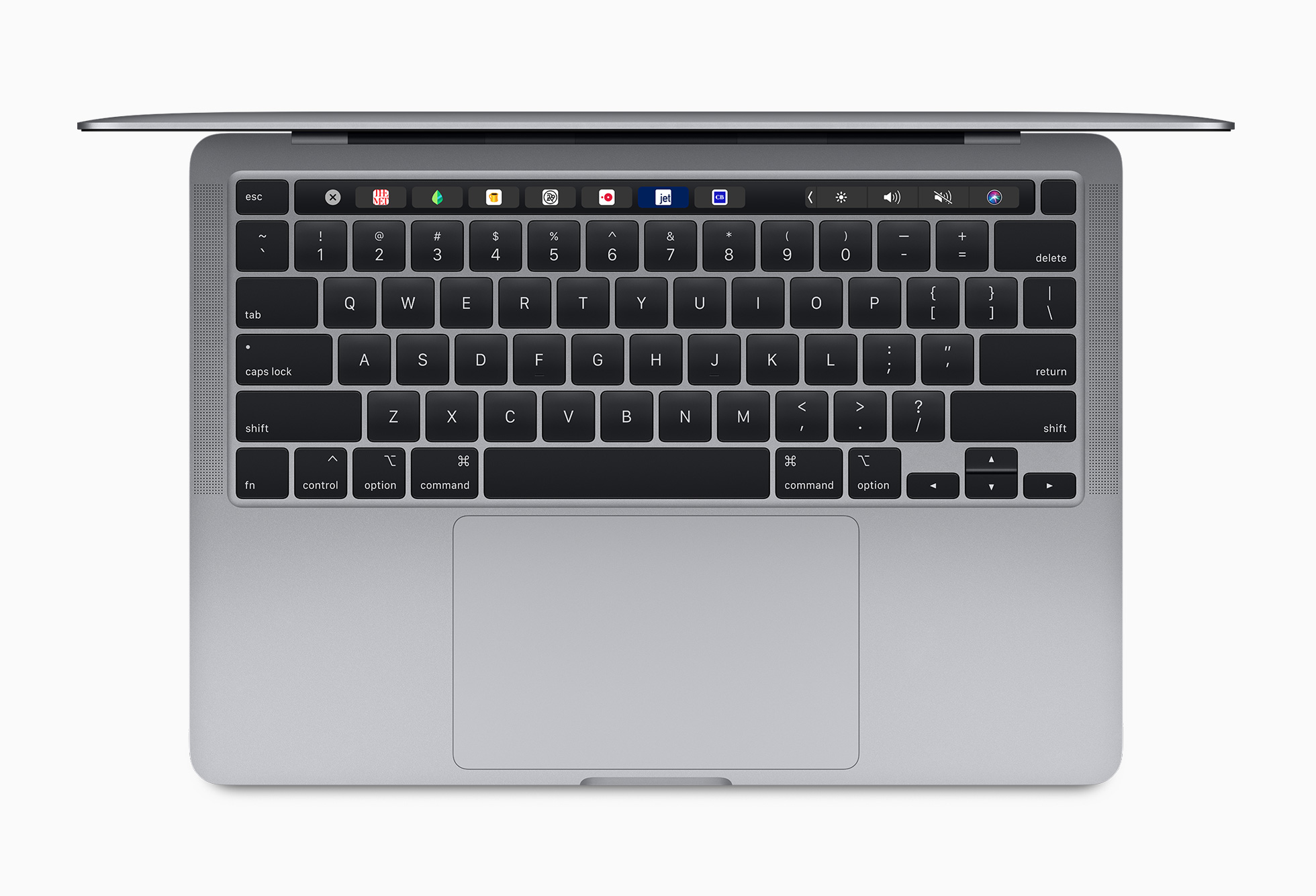 Surface Book 3 vs MacBook Pro 2020: Mac has the impressive Force Touch trackpad