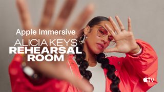 Alicia Keys: Rehearsal Room poster
