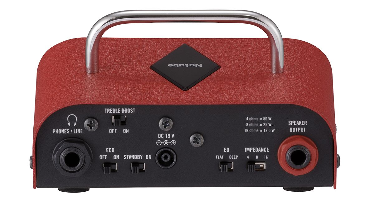 Vox Brian May signature guitar amps