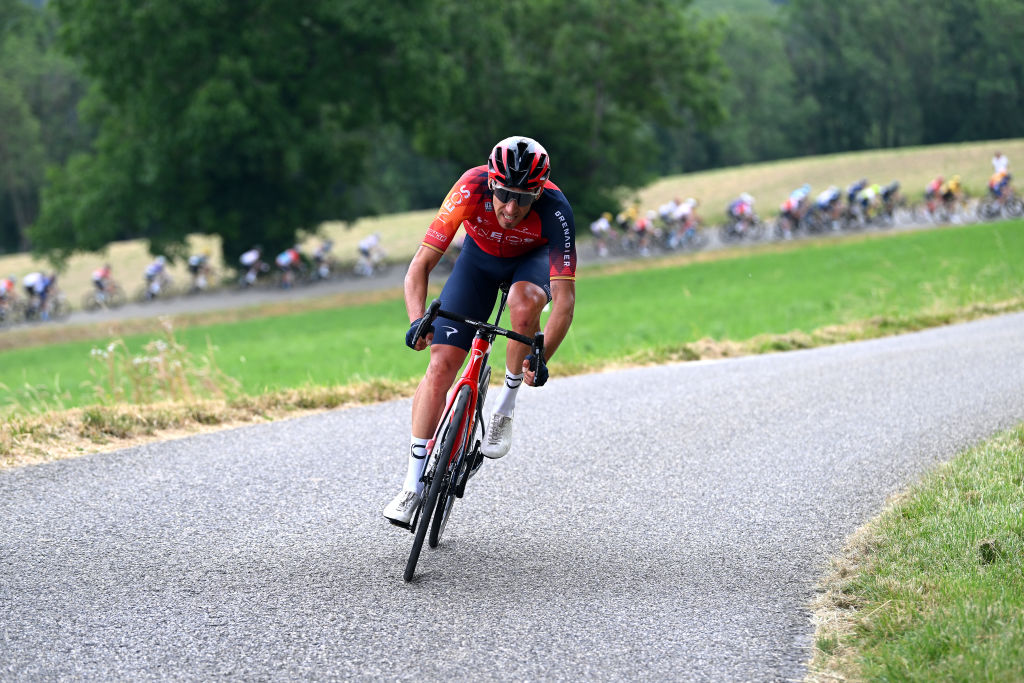 Critérium du Dauphiné: Zimmerman wins stage 6 amid GC stalemate ...