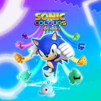 Sonic Colours: Ultimate for Nintendo Switch | Was: £34.99 | Now: £24.99 | Saving: £10 at Currys