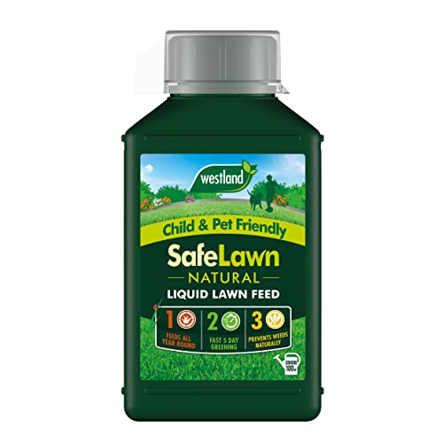 Westland Safelawn Liquid 1l, Green
