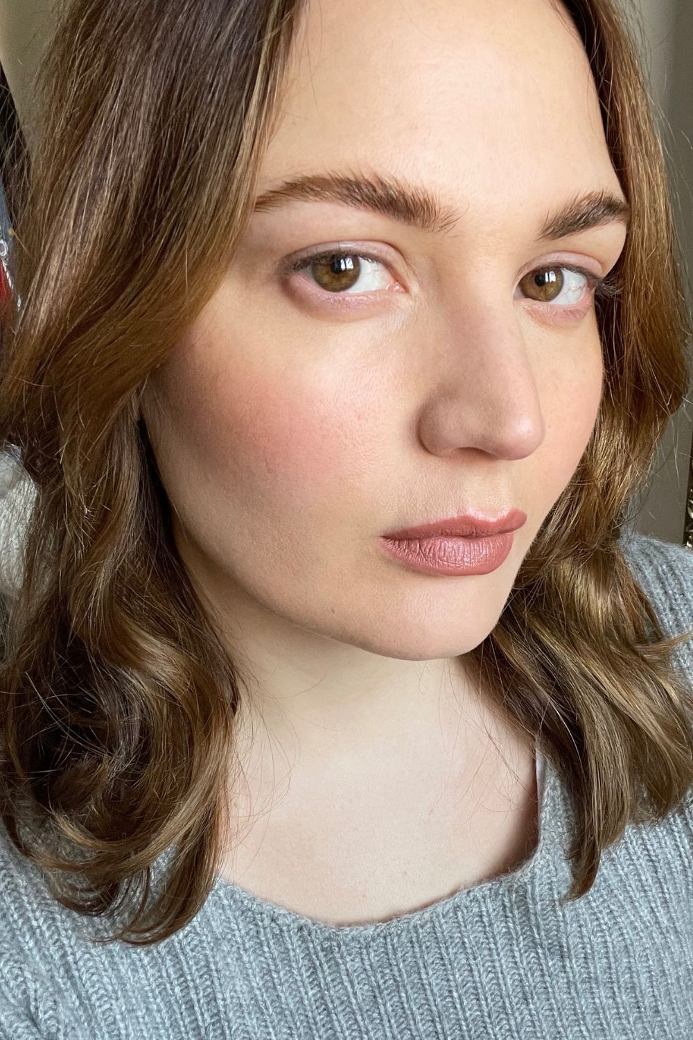 Madeleine Spencer in BareMinerals