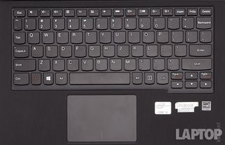 Lenovo IdeaPad Yoga 11s Keyboard