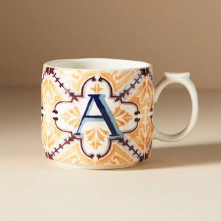personalized anthroplogie mug