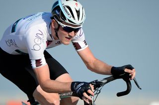 Andy Fenn, Tour of Qatar 2014
