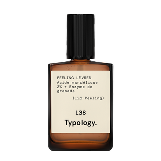 Typology Paris + Resurfacing Lip Peel 2% Mandelic Acid + Pomegranate Enzyme