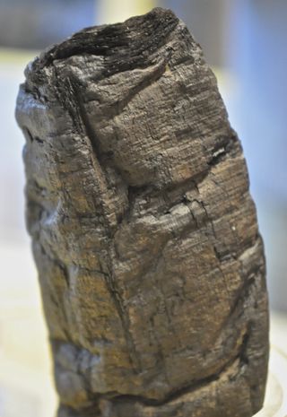 The papyrus scrolls found in a Herculaneum villa in the 1750s were badly charred by the eruption of Mount Vesuvius in A.D. 79. Since their discovery in the 1700s, researchers have tried many techniques to unroll the charred, delicate texts.