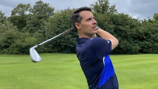 Testing the TaylorMade 2023 P790 Iron