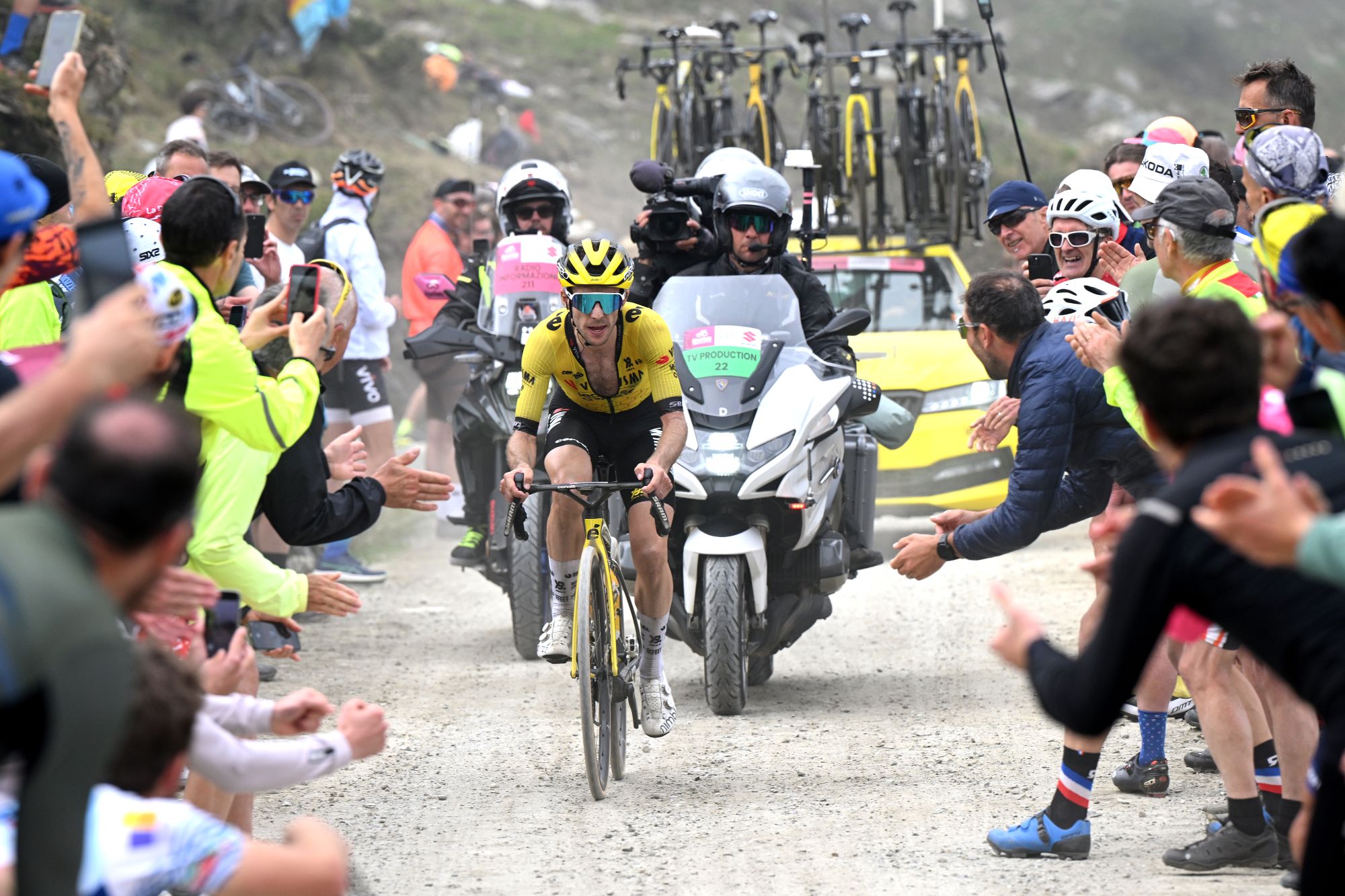 SImon Yates