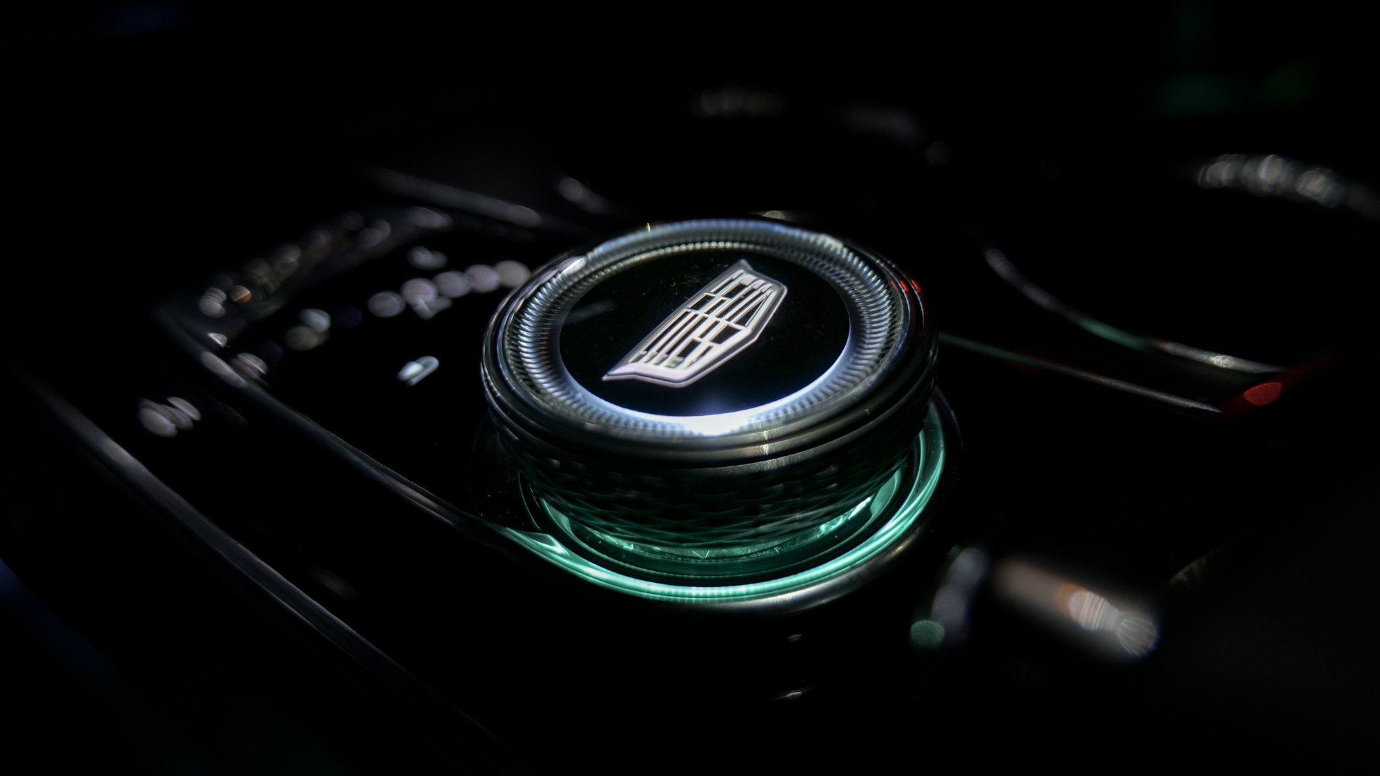 2026 Cadillac Lyriq-V test drive.