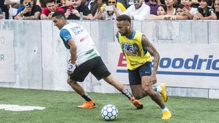 Show Off Your Skills At Neymar Jr’s Five