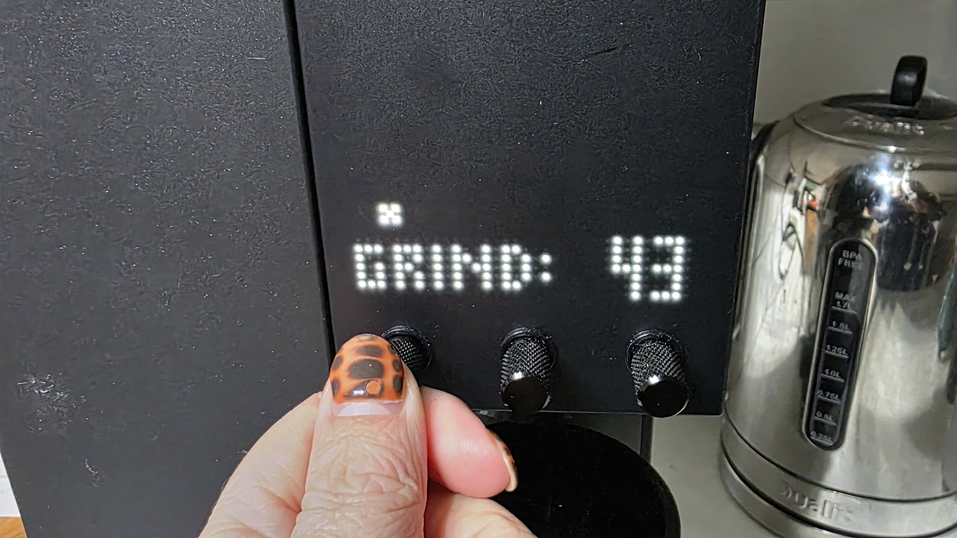 xBloom Studio drip coffee maker