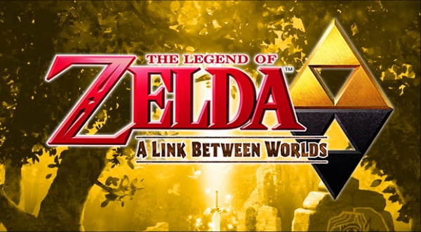 The Legend of Zelda: A Link Between Worlds