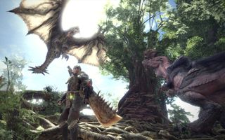 11. Monster Hunter World
