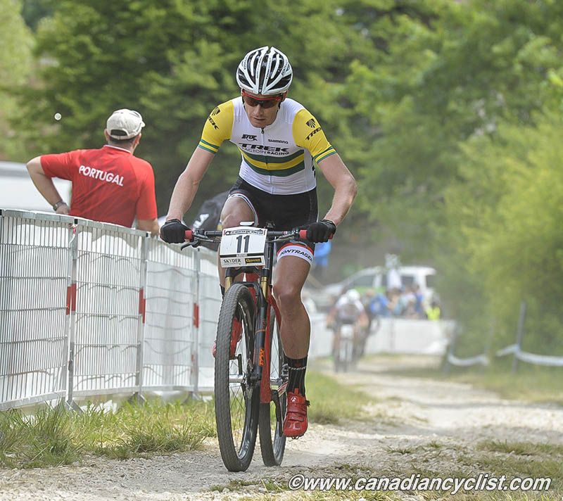 Daniel McConnell (Trek Factory Racing)