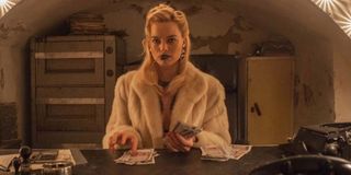 Margot Robbie in Terminal