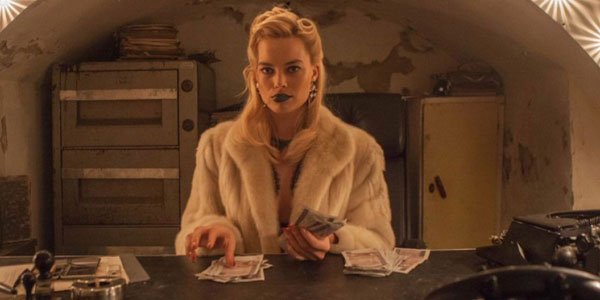 Margot Robbie in Terminal