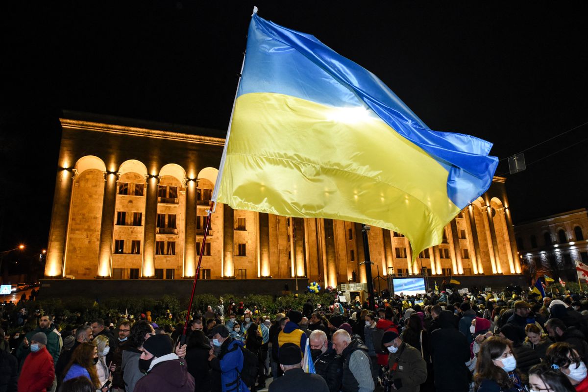 Golpistas de caridade da Ucrânia explorando crise – como evitar ser roubado
