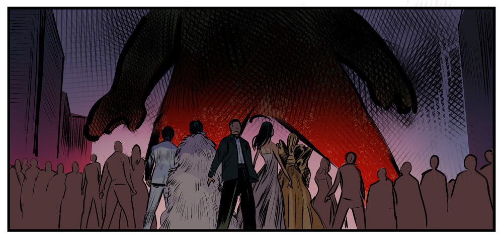 House of Slay chapter 9