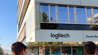 Logitechs hovedkontor i Lausanne