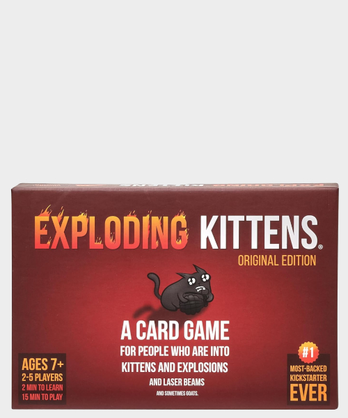 Exploding Kittens Original...