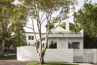 Silhouette House, a modernist melbourne house