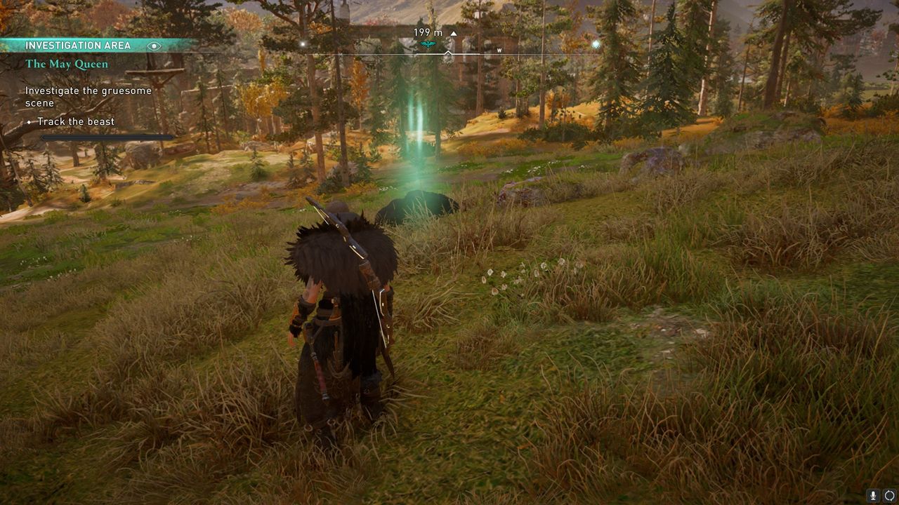 AC Valhalla May Queen