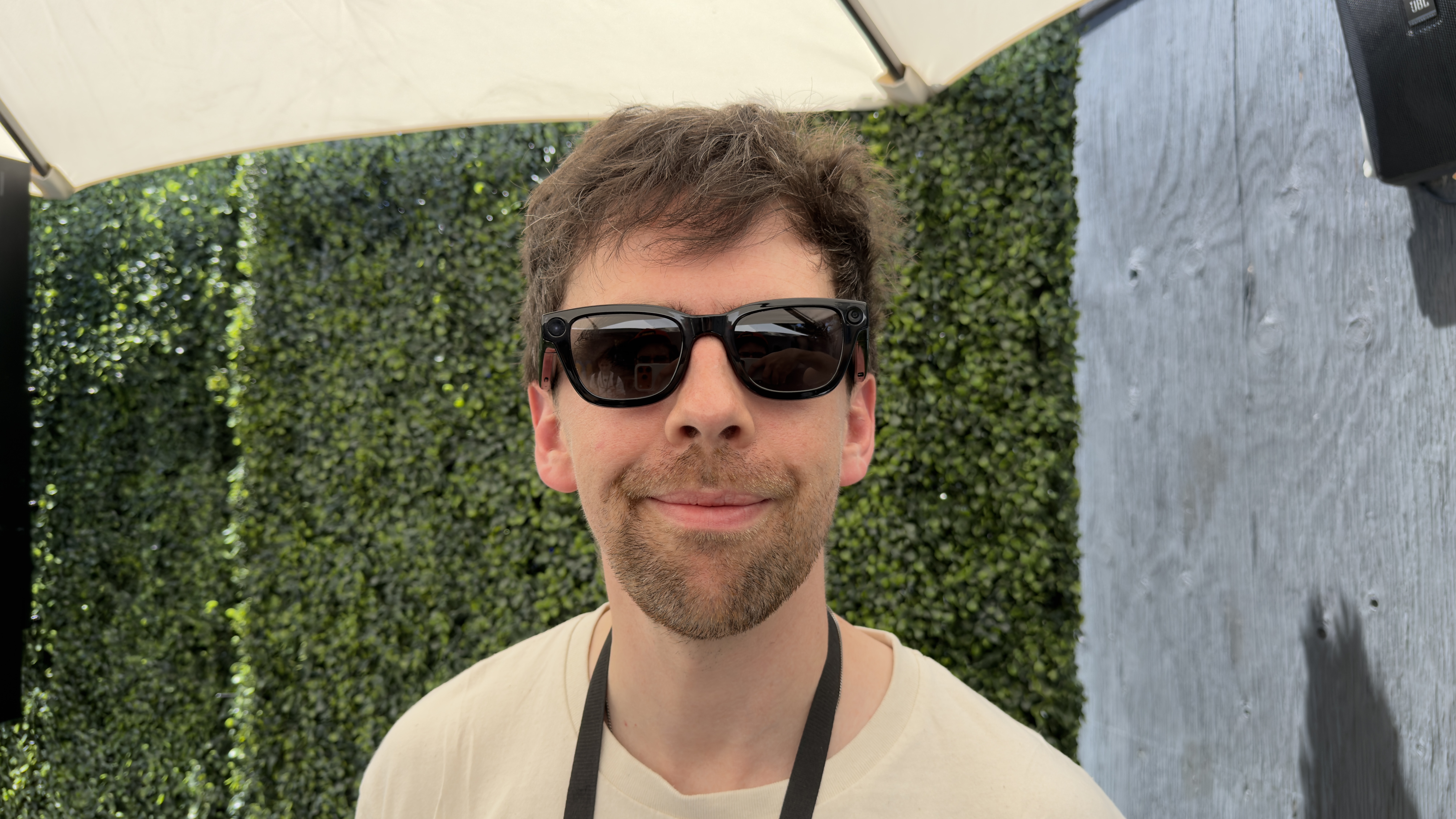 Google I/O 2026 - Eyes on with the Google's prototype smart glasses