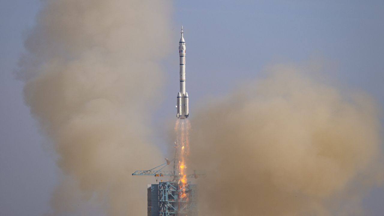 Today's biggest science news: Shenzhou-22 relieves stranded astronauts | Ancient volcano erupts | 'Other' comet ATLAS disintegrates