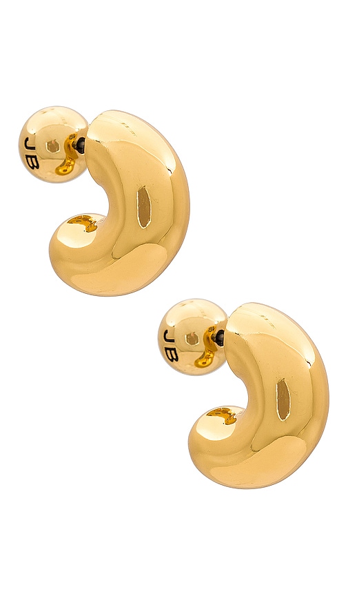 Tome Small Hoops