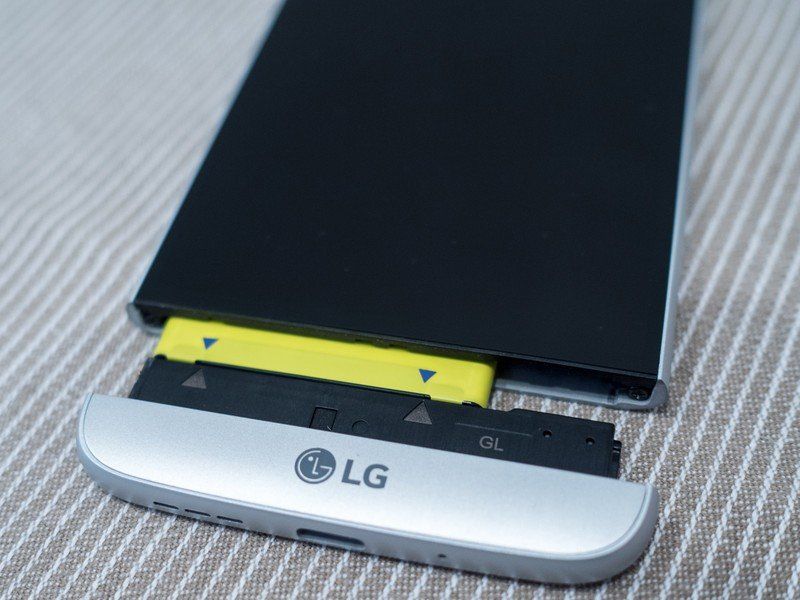 LG G5 Battery