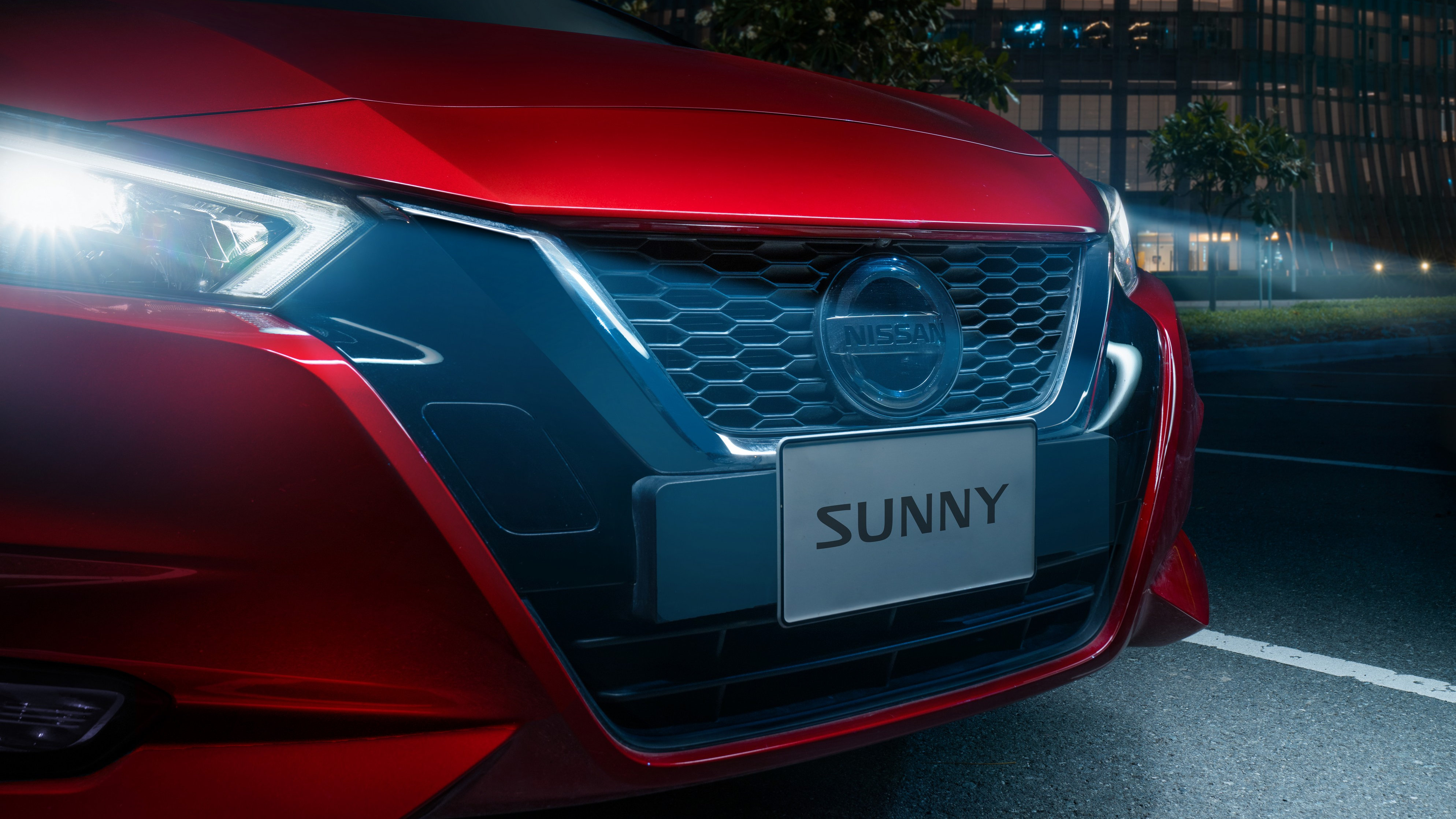 Nissan Sunny 2020