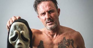 David Arquette in his documentary 'You Cannot Kill David Arquette'