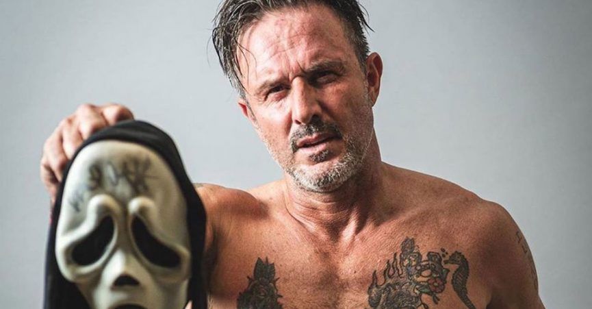 David Arquette in his documentary &#039;You Cannot Kill David Arquette&#039;