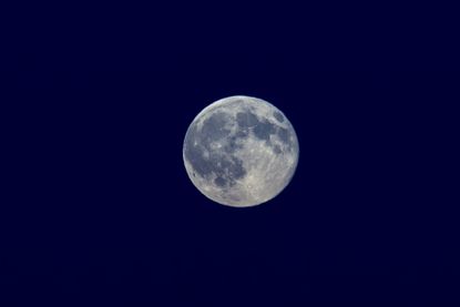 Rare blue moon happening this weekend. 