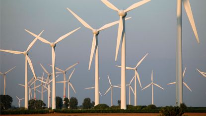 Wind turbines