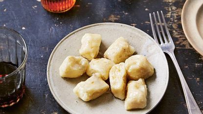 Tatras-style lazy dumplings