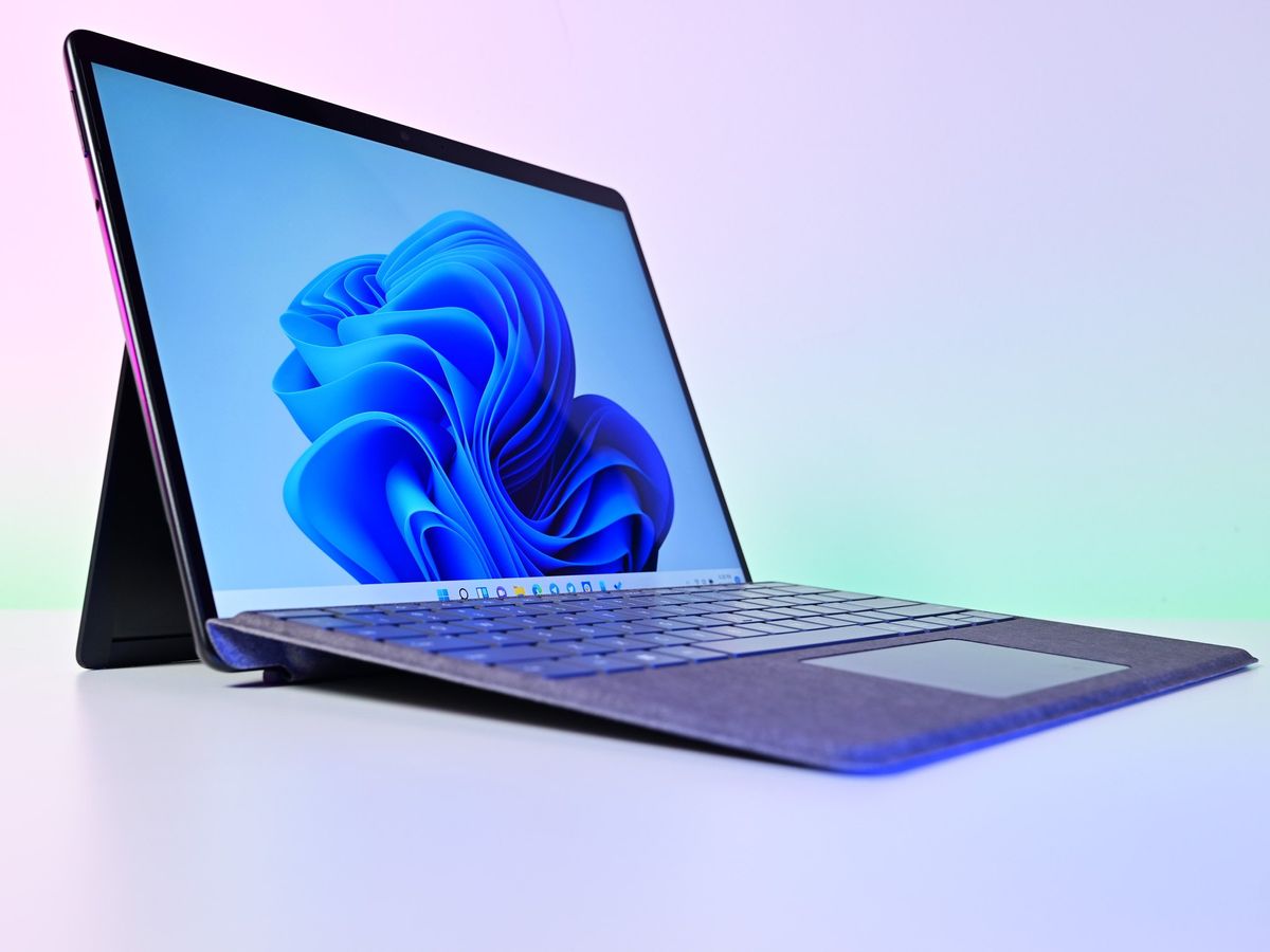 Surface Pro 8 with LTE is now available to order from the Microsoft 