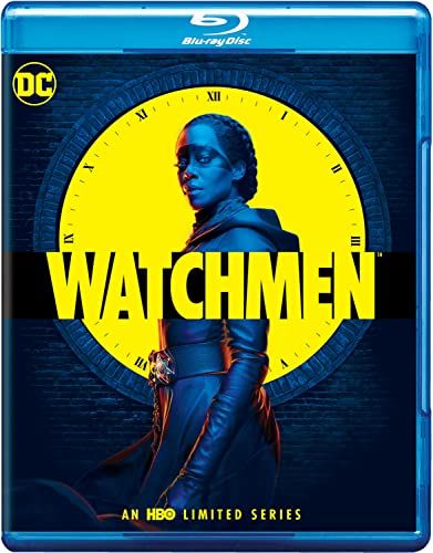Watchmen: HBO Limited Series Blu-ray