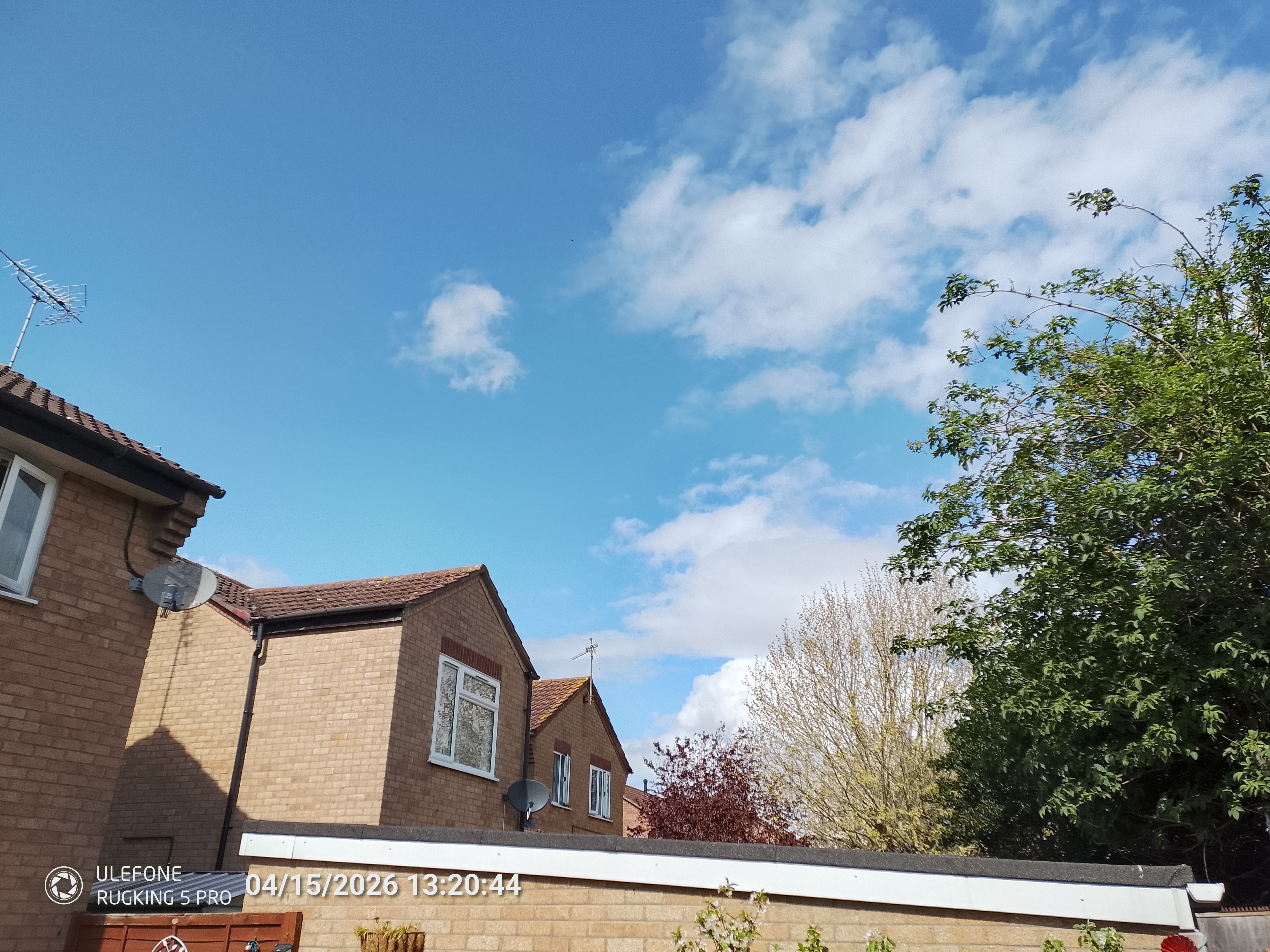 Ulefone RugKing 5 Pro Example Photos